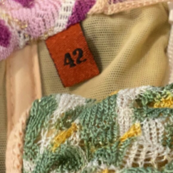 Rare Missoni 2005 FW Maxi Dress - Picture 4 of 5